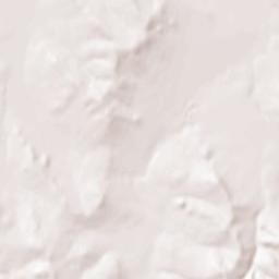 Antelope Valley-Crestview Terrain Map