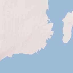 Kingston Terrain Map