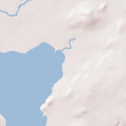 Tupper Lake Terrain Map