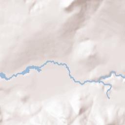 North Elba Terrain Map