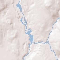 South Paris Terrain Map