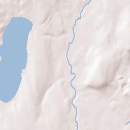 Monmouth Terrain Map