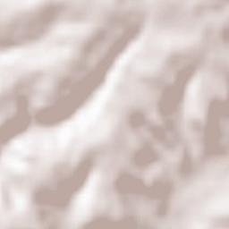 Foulayronnes Terrain Map