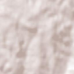 La Fouillade Terrain Map