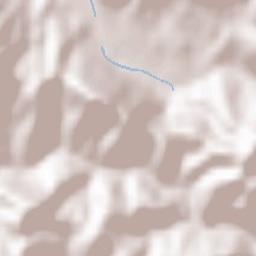 Saint-Florent-sur-Auzonnet Terrain Map