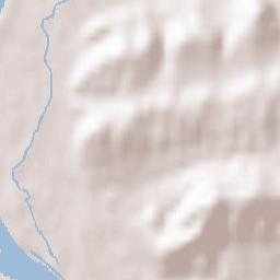 Mondragon Terrain Map