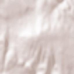 Rochegude Terrain Map