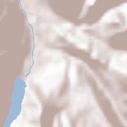 Entracque Terrain Map