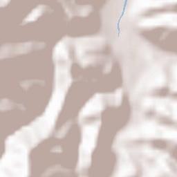 Calizzano Terrain Map