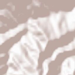 Carrodano Terrain Map