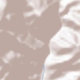 Calice al Cornoviglio Terrain Map