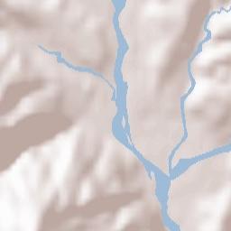 Barbarasco Terrain Map