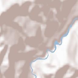 Casola Valsenio Terrain Map