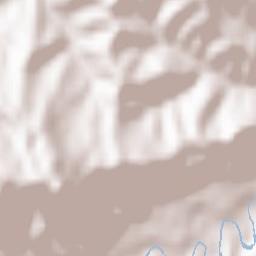 Brisighella Terrain Map