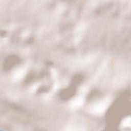 Jasenice Terrain Map