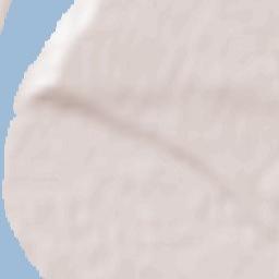 Comuna Pristol Terrain Map