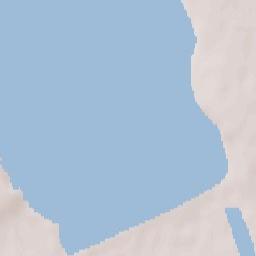 Mânăstirea Terrain Map