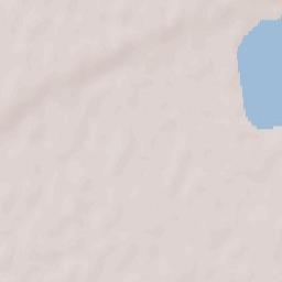 Grădiştea Terrain Map