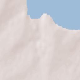Palazu Mare Terrain Map