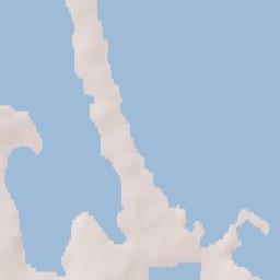 Municipiul Constanţa Terrain Map