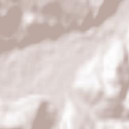 Besleneyevskaya Terrain Map