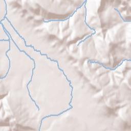 Summerset Terrain Map
