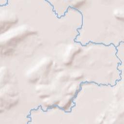 Pine Island Terrain Map