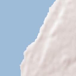 Kincardine Terrain Map