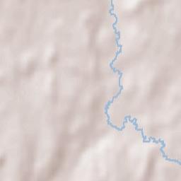 Durham Terrain Map
