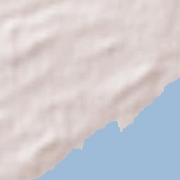 Deseronto Terrain Map