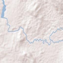 Ferrisburgh Terrain Map