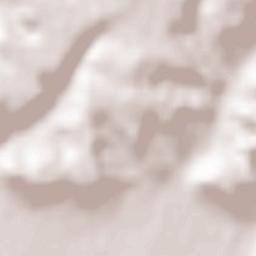 Bon-Encontre Terrain Map