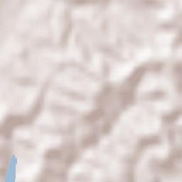 Molières Terrain Map