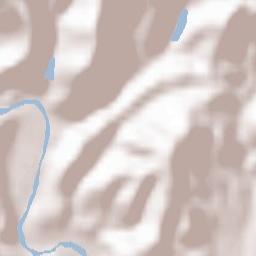 Laval-Pradel Terrain Map