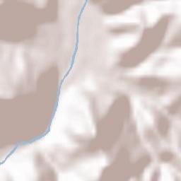 Garessio Terrain Map