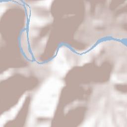 Beverino Terrain Map