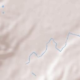 Castrocaro Terme e Terra del Sole Terrain Map