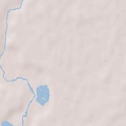 Forlimpopoli Terrain Map