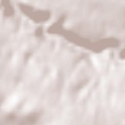 Kruševo Terrain Map