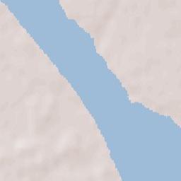 Mărunţei Terrain Map