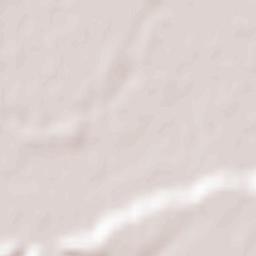 Comuna Crivăţ Terrain Map