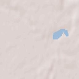 Comuna Curcani Terrain Map