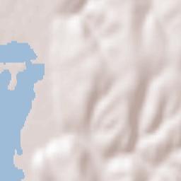 Dunăreni Terrain Map