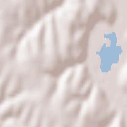 Aliman Terrain Map
