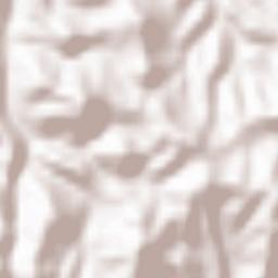 Monbetsu Shi Terrain Map