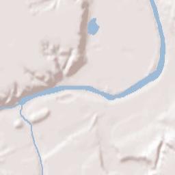 North Mankato Terrain Map