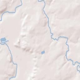 Medford Terrain Map