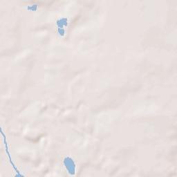 Brillion Terrain Map