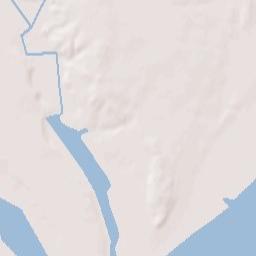 Two Rivers Terrain Map