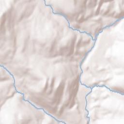 Northfield Terrain Map